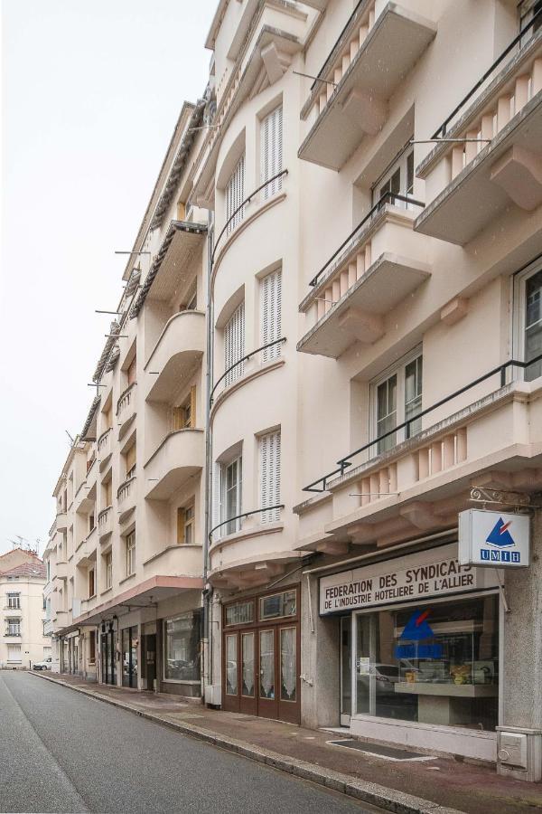 Le Larbaud - Appartement Calme Et Lumineux En Centre Ville Vichy Exterior foto