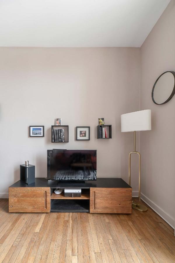 Le Larbaud - Appartement Calme Et Lumineux En Centre Ville Vichy Exterior foto