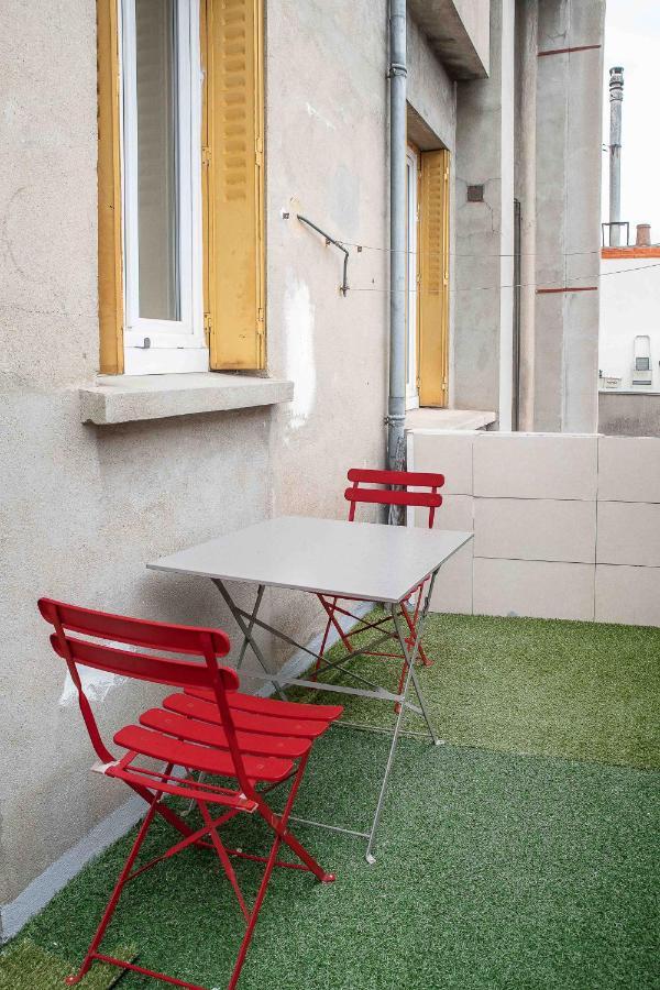 Le Larbaud - Appartement Calme Et Lumineux En Centre Ville Vichy Exterior foto