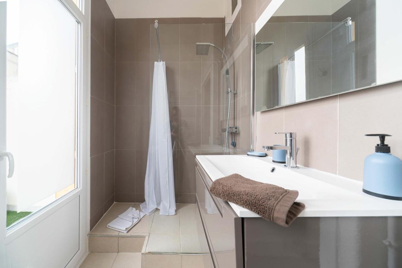 Le Larbaud - Appartement Calme Et Lumineux En Centre Ville Vichy Exterior foto