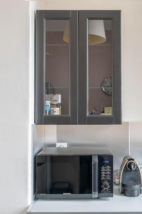 Le Larbaud - Appartement Calme Et Lumineux En Centre Ville Vichy Exterior foto