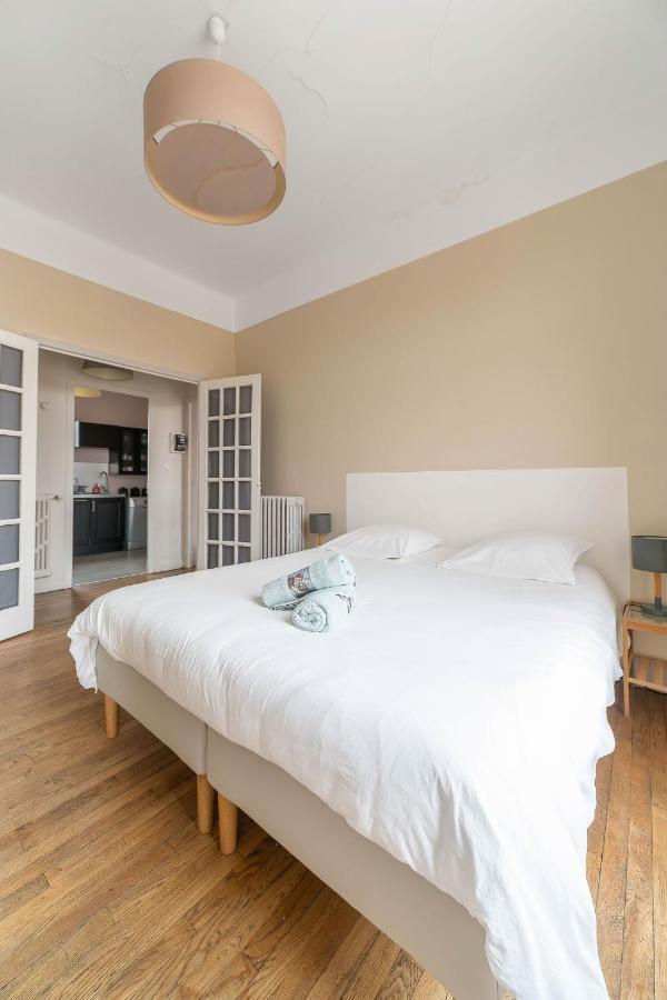 Le Larbaud - Appartement Calme Et Lumineux En Centre Ville Vichy Exterior foto