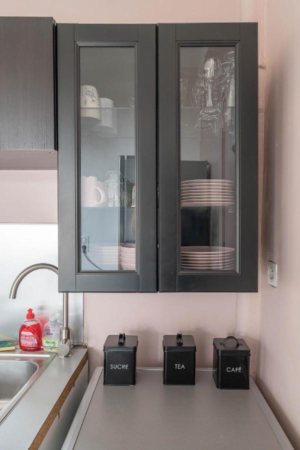 Le Larbaud - Appartement Calme Et Lumineux En Centre Ville Vichy Exterior foto
