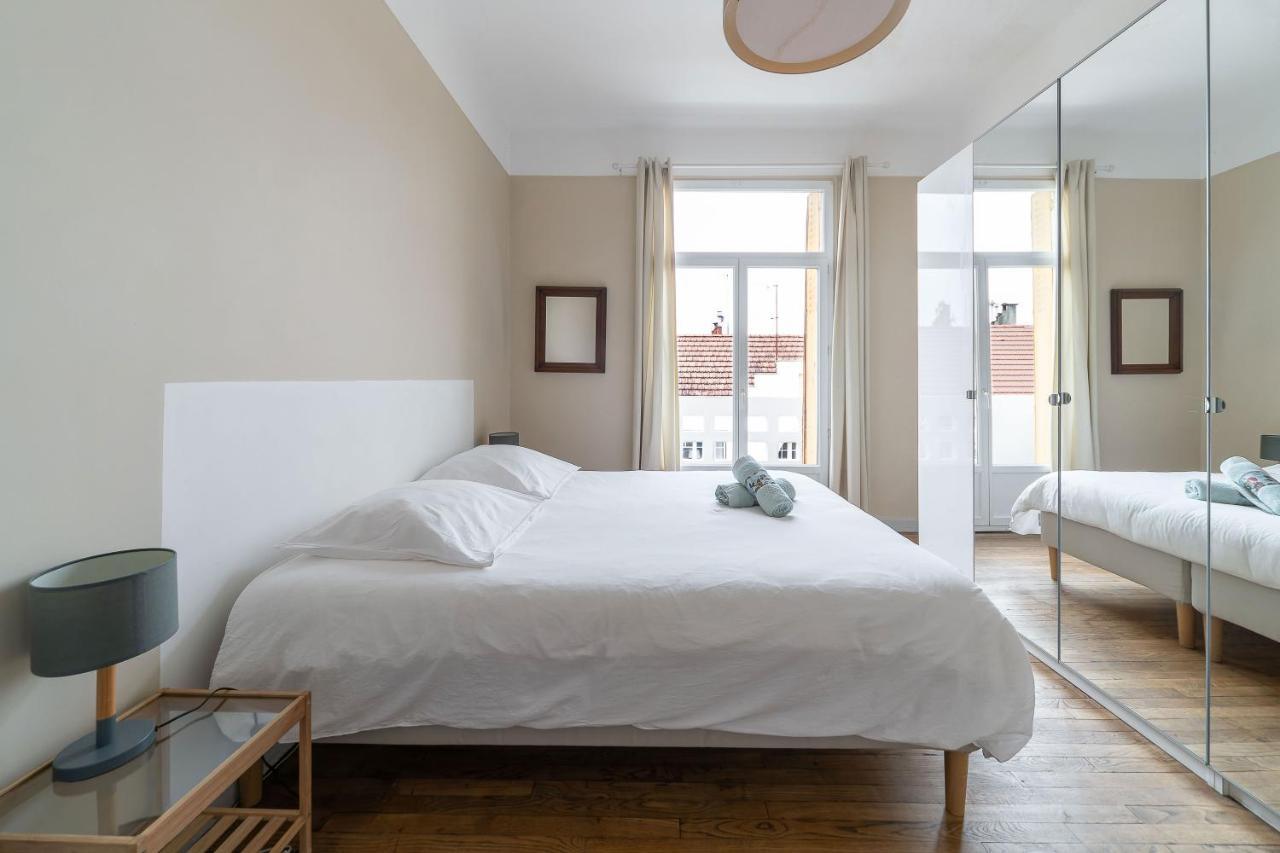 Le Larbaud - Appartement Calme Et Lumineux En Centre Ville Vichy Exterior foto