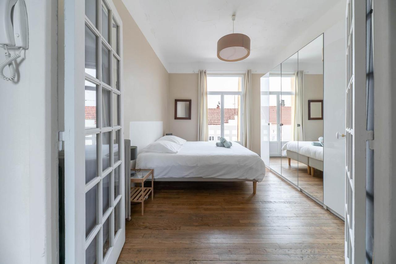 Le Larbaud - Appartement Calme Et Lumineux En Centre Ville Vichy Exterior foto