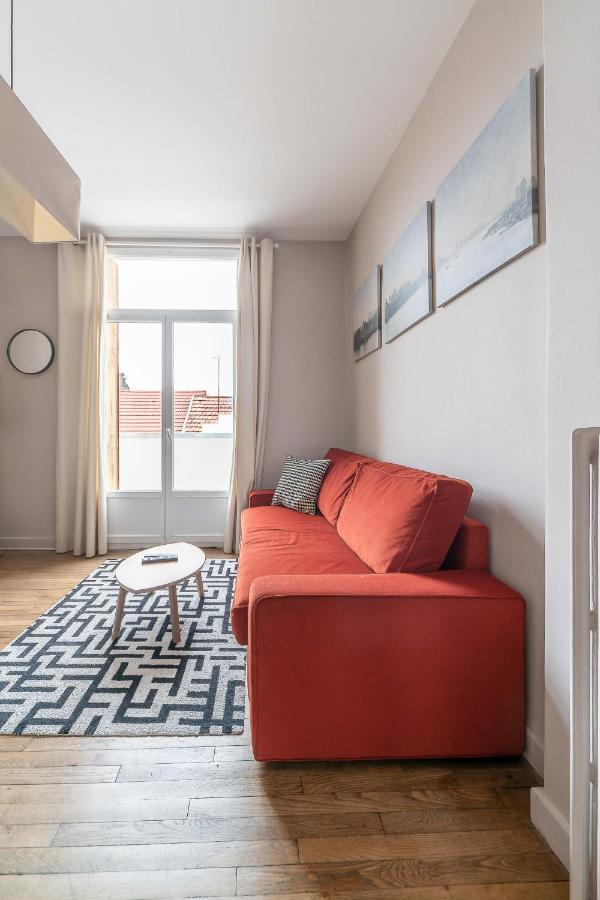 Le Larbaud - Appartement Calme Et Lumineux En Centre Ville Vichy Exterior foto